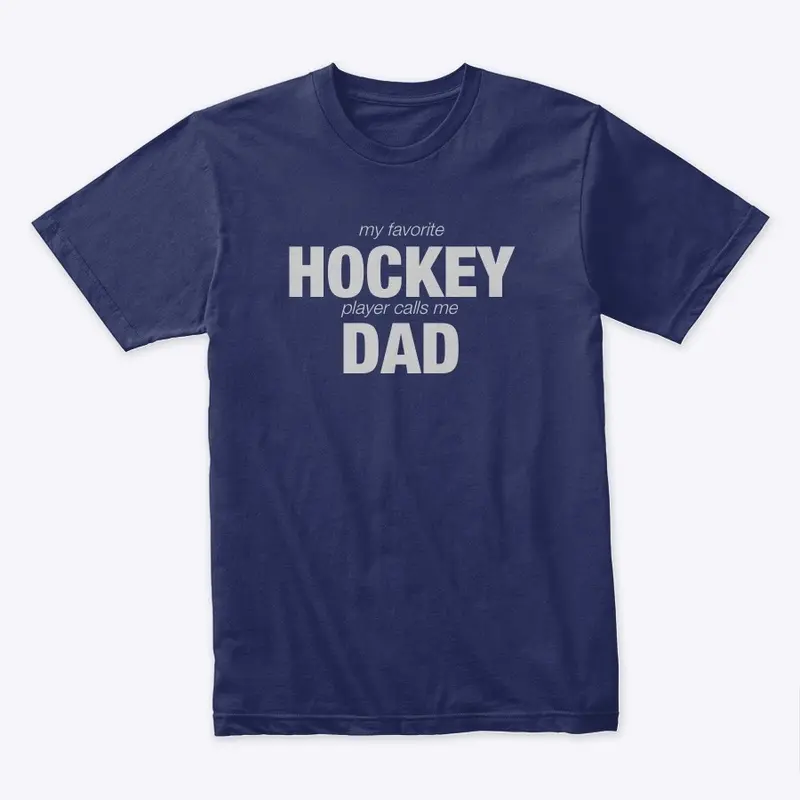 HOCKEY DAD